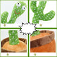 Dansende & Sprekende Cactus