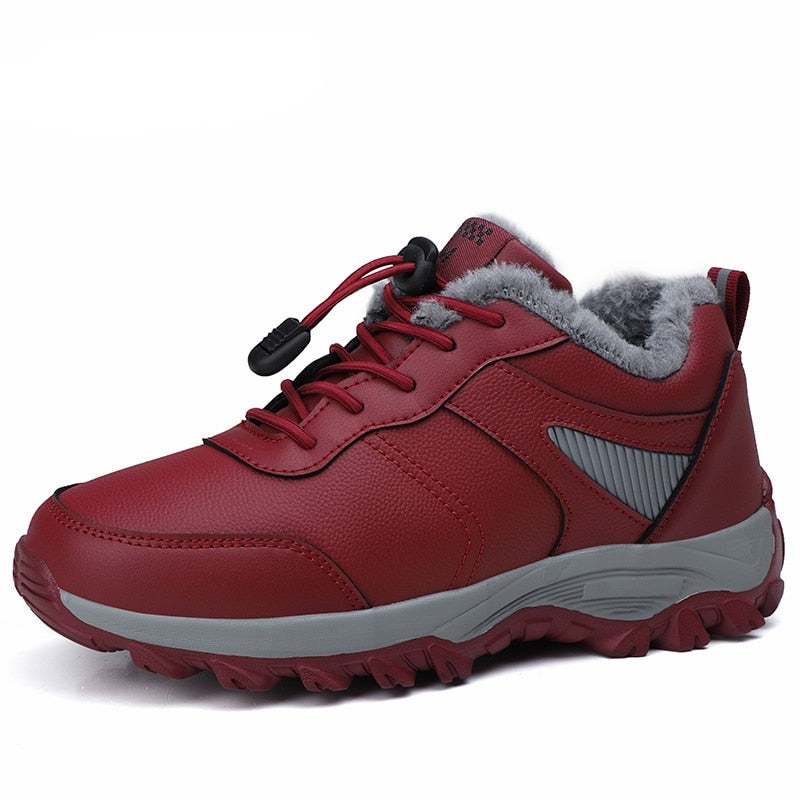 Donda - Gevoerde unisex winterschoenen