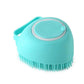 Pet Shower Brush - Snel en makkelijk jouw viervoeter in bad