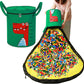 Play&Pack - Speelgoed kleed en opbergdoos in een!