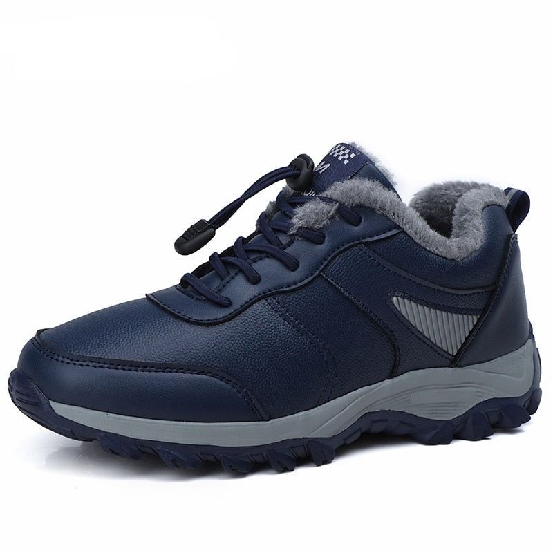 Donda - Gevoerde unisex winterschoenen