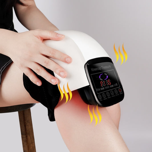 Infrarood Verwarmende Knie Massager