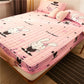 Comfy Gewatteerde Hoeslaken