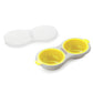 PoachPro - de professionele manier om eieren te pocheren in de magnetron.