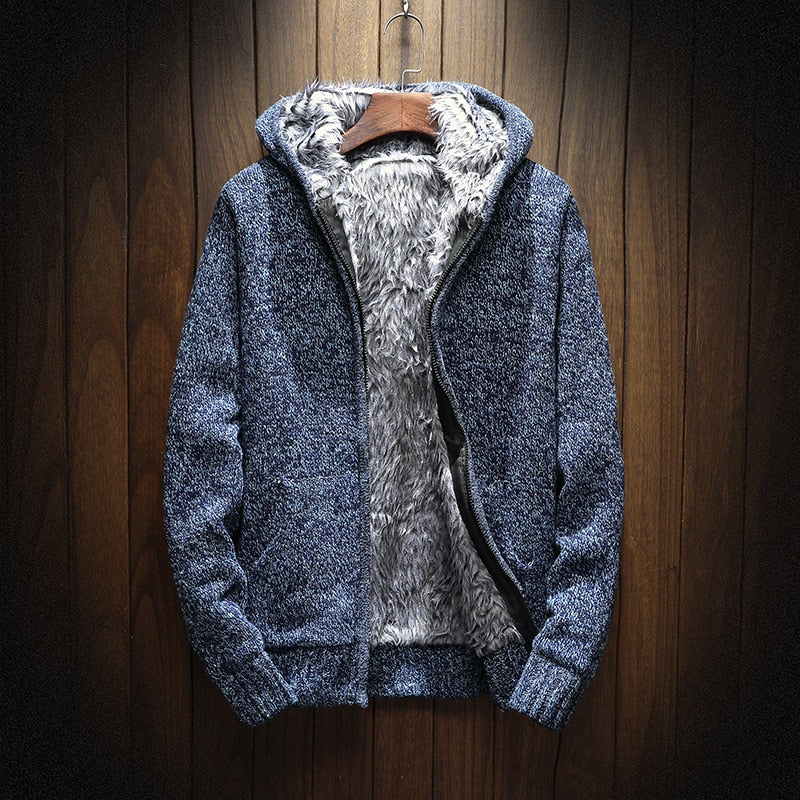 Alaska - Ultra warme fleece vest