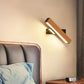 Vera - Scandinavische design roterende wandlamp