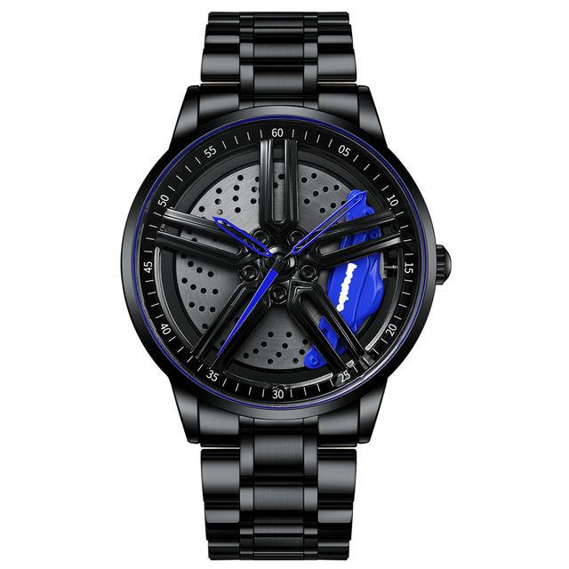 CarFreaks - Heren Horloge