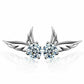 Angelwings - Oorbellen set
