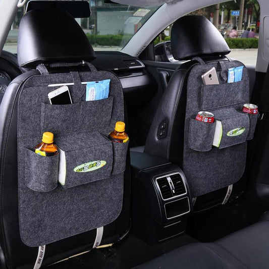 Auto Organizer - houdt uw auto opgeruimd en schoon