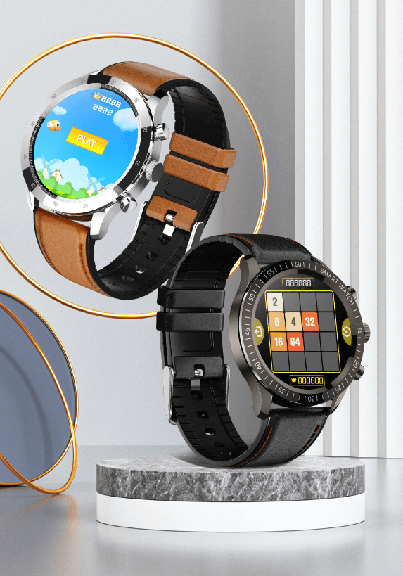 SKY 5 Plus Smart Horloge