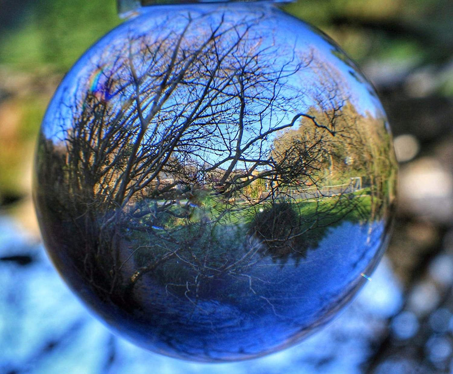 Lensball - voor de creatieve fotografen!