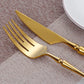 Cutlery Gold/Silver Dinnerware