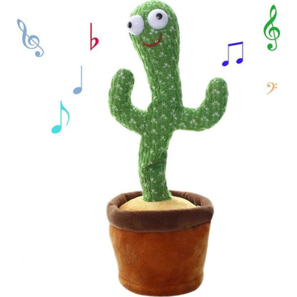 Dansende & Sprekende Cactus