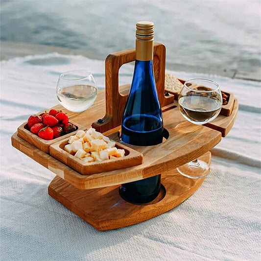 Bisous - Picknick tafel