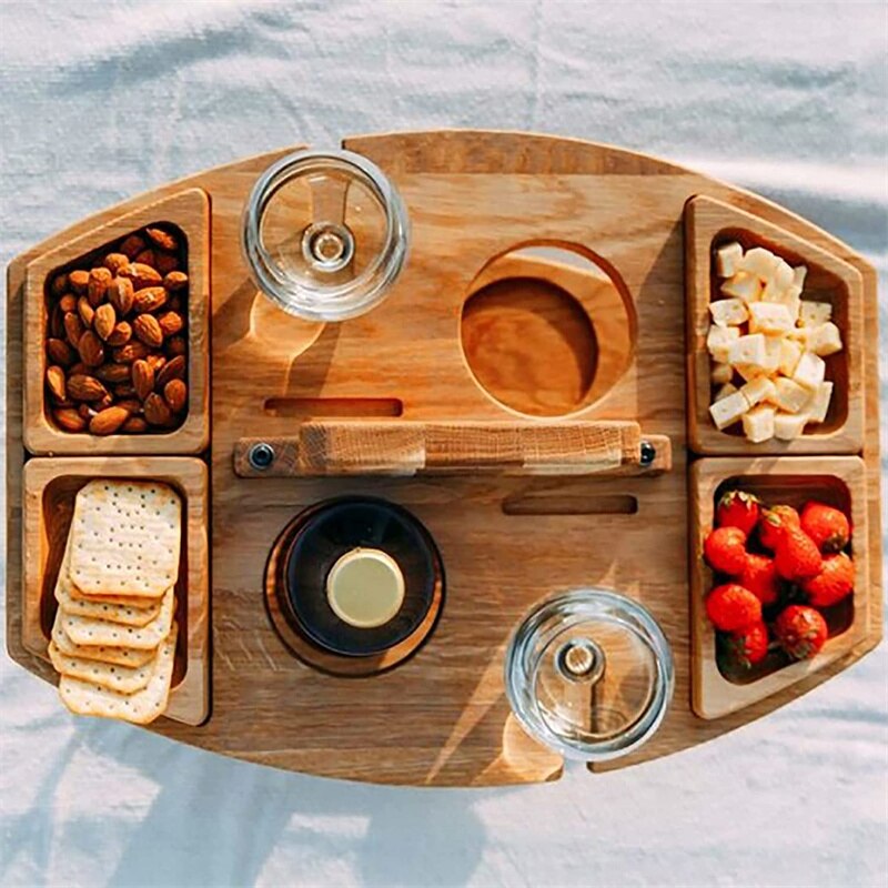 Bisous - Picknick tafel