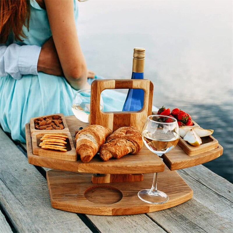 Bisous - Picknick tafel