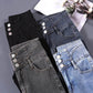 Fleece Jeggings - Jeggings met warme fleece voering