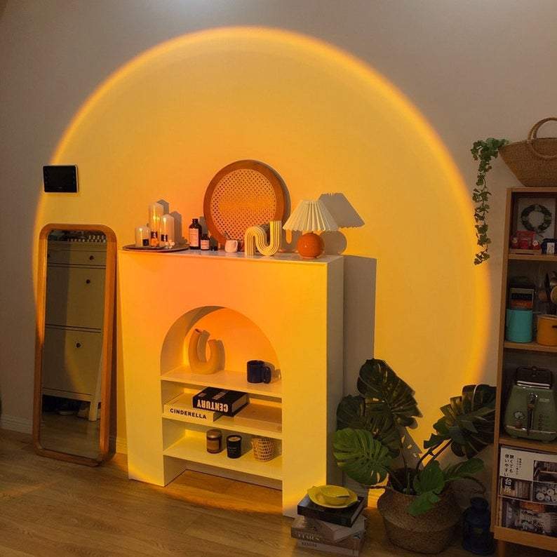 Sunset lamp - Bekend van TikTok!
