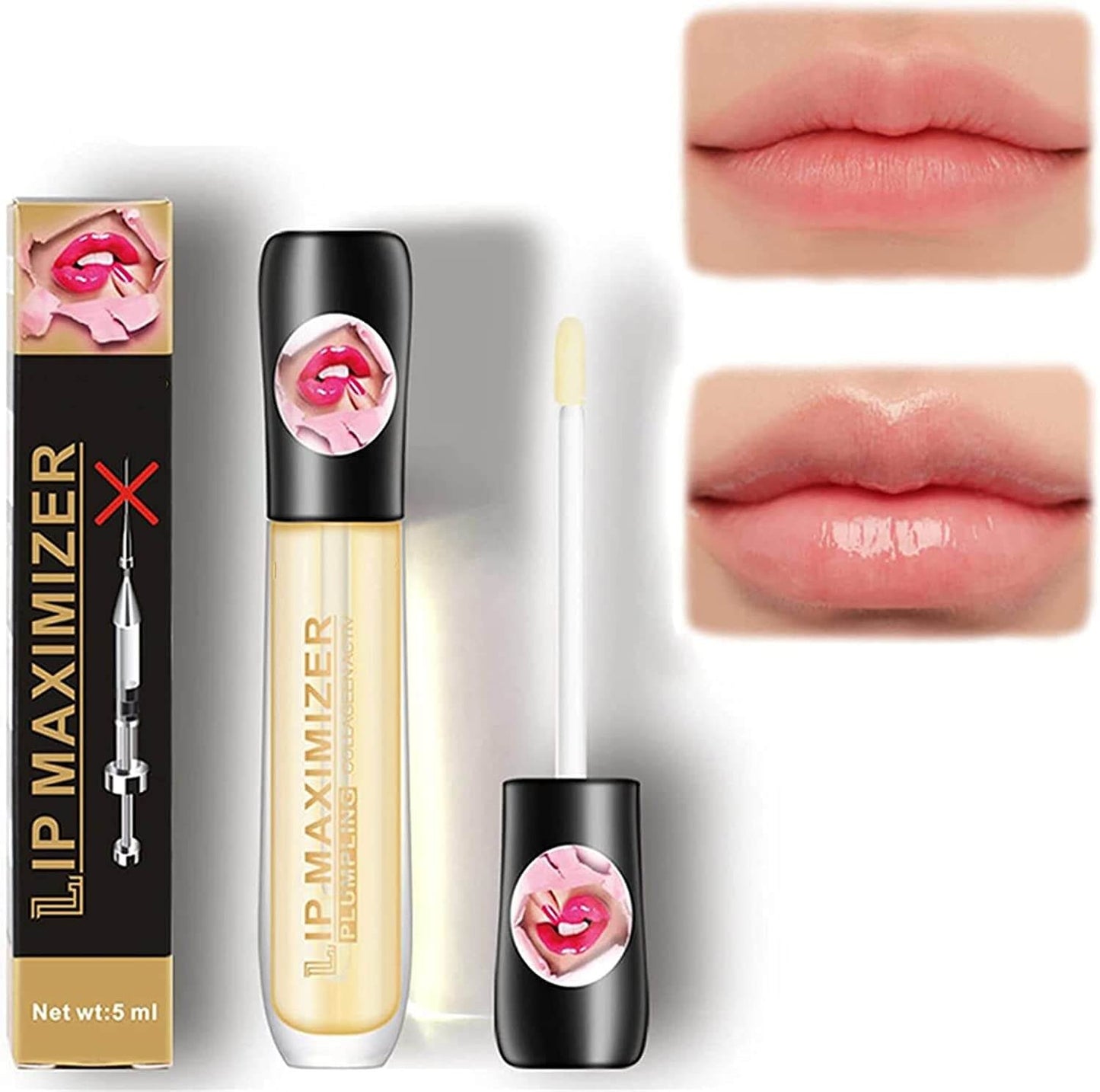 Lip Maximizer - Natuurlijk Serum Voor Vollere Lippen