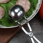 Meatballpress - RVS Gehaktballenmaker