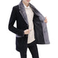 Mannen Warme Trench Coat