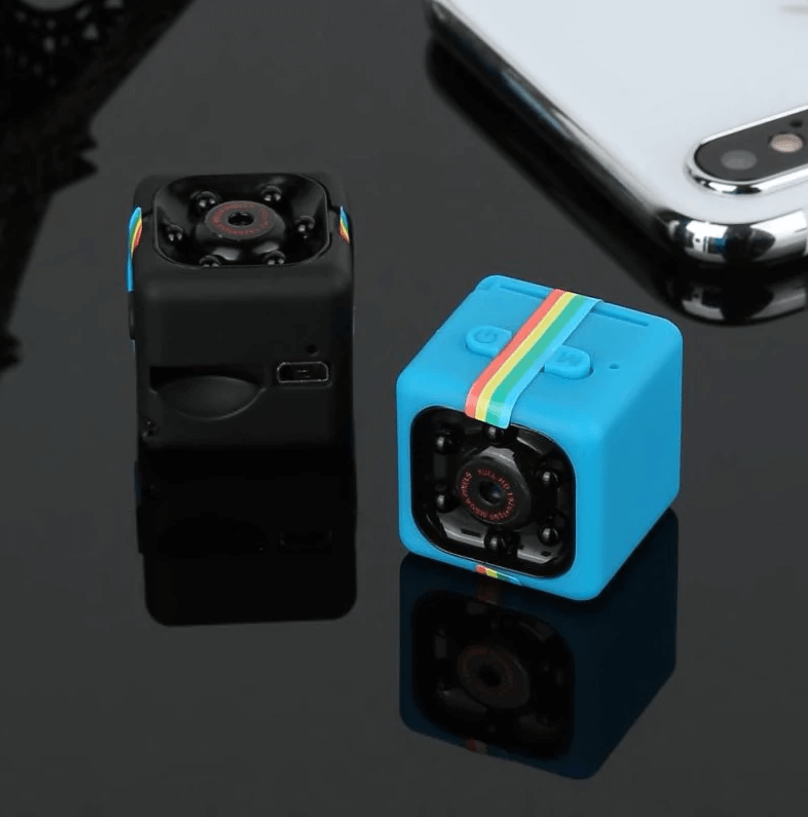 Mini Nachtzicht Camera