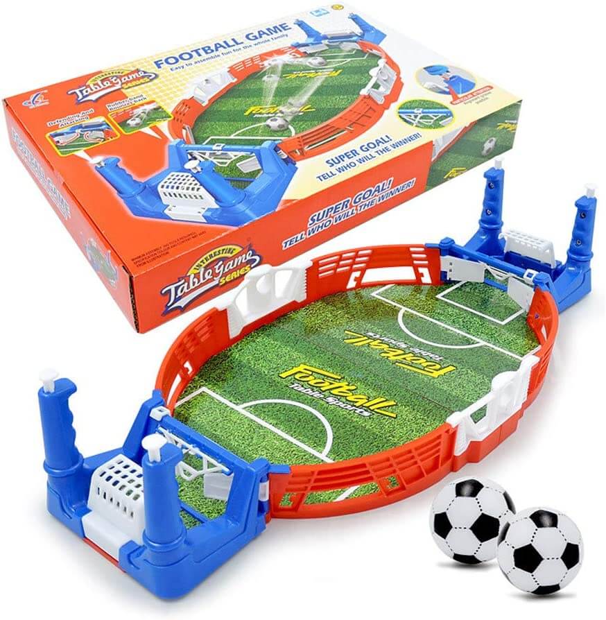 SoccerMania - Mini Tafelvoetbalspel