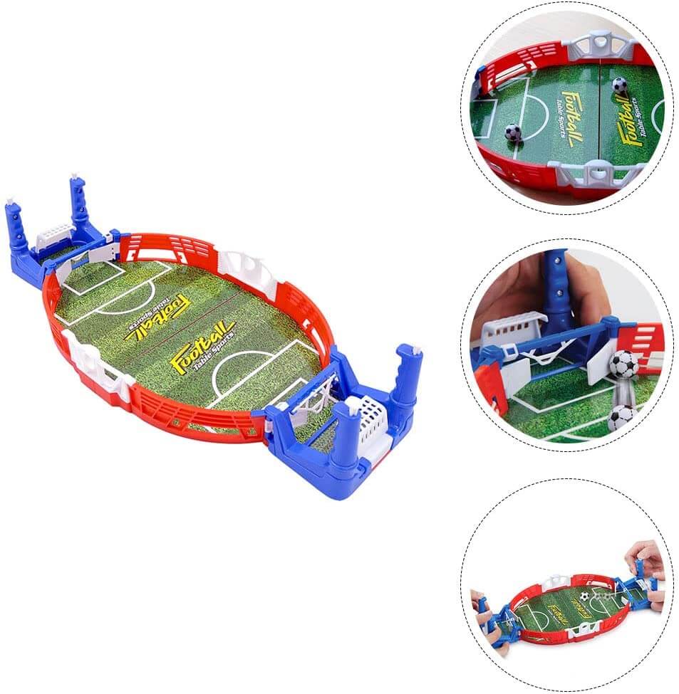 SoccerMania - Mini Tafelvoetbalspel