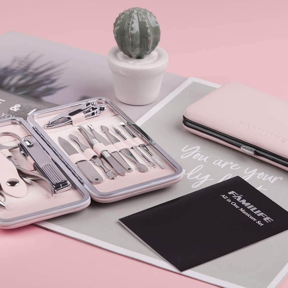 De BeautyBox - Professionele Verzorging kit
