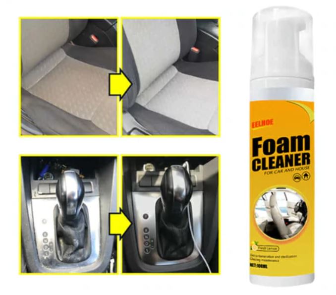FreshFoam - Efficiënt reinigen zonder te spoelen!