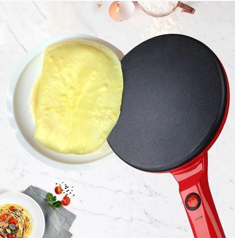 PerfectFlip Crepe Maker - de ultieme pan voor de perfecte pannenkoeken