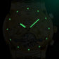Luminescence - Heren Luxe Mechanisch Horloge