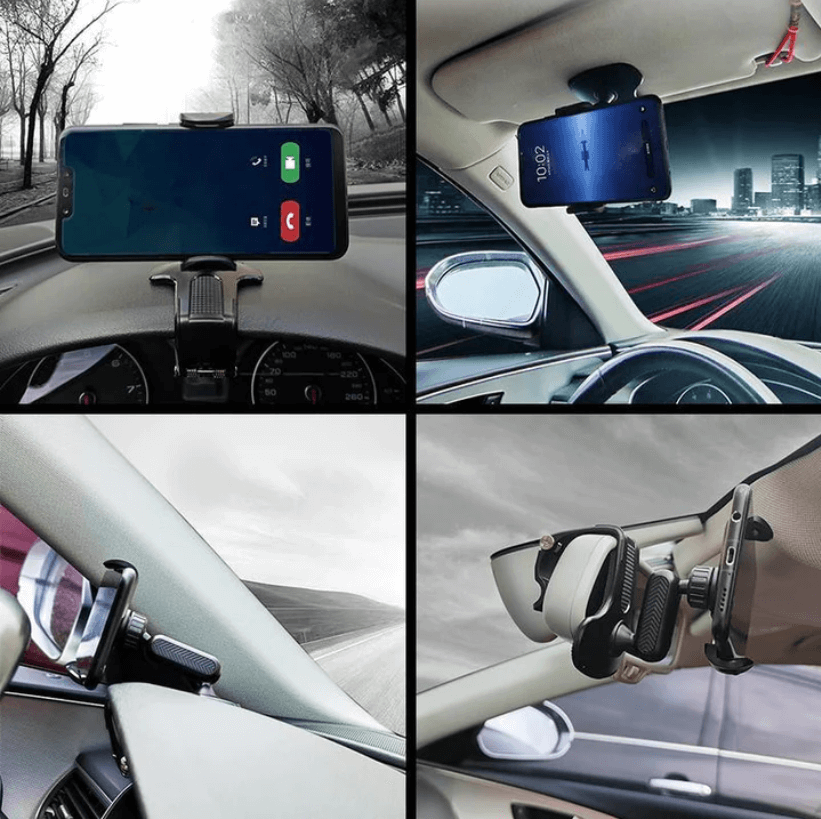 Multifunctionele Auto Dashboard Telefoon Houder