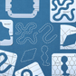 Free-Motion Quilting Sjabloon Liniaal set (11stks)