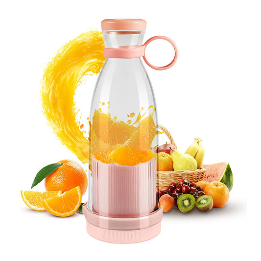 Juice2Go - Draagbare Vruchtensapmachine