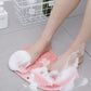 CalmCleanse - Kalmerende Silicone Douche Scrubber