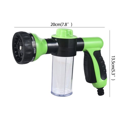 SprayPro - Krachtig Schuim Spuitpistool