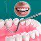 DentalHealth - RVS Gebitsreiniging set