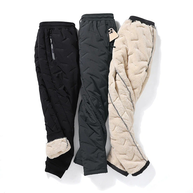 FleeceFit - All-Weather Athletic Fleece Pants