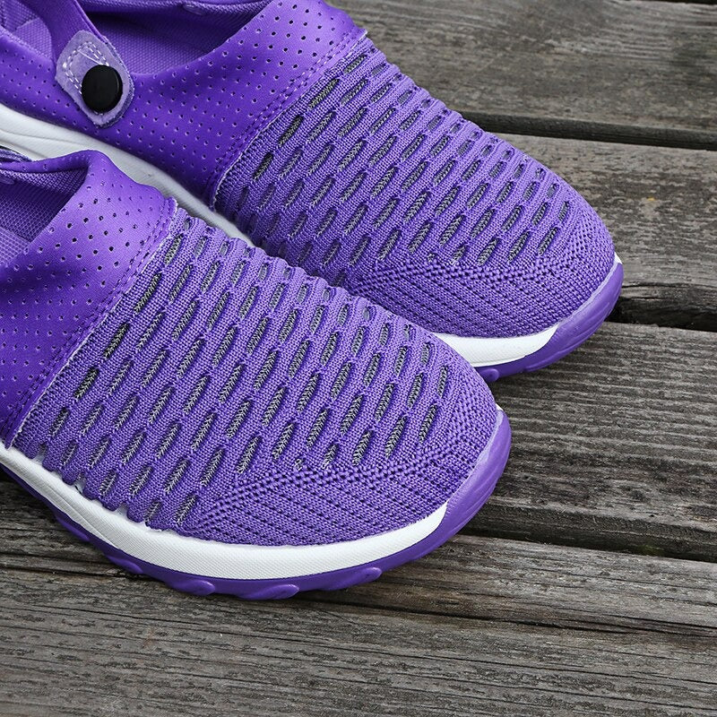 ComfortMesh - Casual Mesh Schoenen