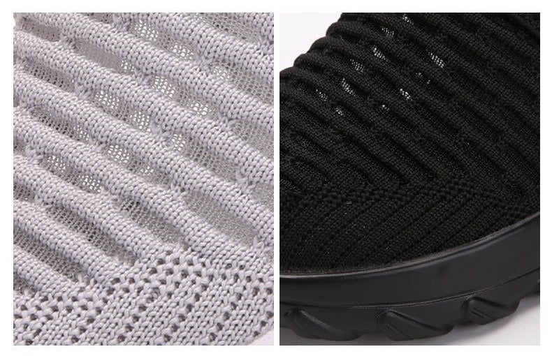 ComfortMesh - Casual Mesh Schoenen